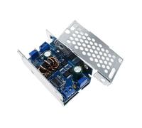 Oxxggkao Module d ' Alimentation de redressement synchrone d ' efficacité, taux de Conversion de 98% avec Protections Contre Les surintensités, Adaptateur d ' Alimentation de Voiture