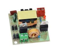 Oxxggkao Module d ' onduleur de Panneau extérieur 40W, Carte d ' Alimentation électronique 12V à 220V, Module d ' onduleur élévateur, processeur potentiel à Double Sortie