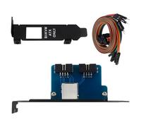Oxxggkao Module d'adaptateurs BliKVM Blikvm avec processus d'installation simplifié et solution de gestion thermique optimisée Adaptateurs efficaces de dissipation de la chaleur
