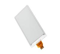 Oxxggkao Module d'affichage EInk Screen E Paper de 5" 0,01 uA - Courant de veille idéal pour l'affichage numérique et les actifs - Noir et blanc