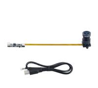 Oxxggkao Module de caméra USB monochromatique Global Shutter 1MP Synchronisation Noir pour USB industriel