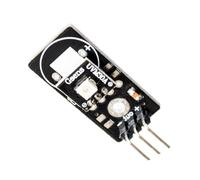 Oxxggkao Module de capteur UV en temps réel avec indicateurs LED pour les amateurs de plein air + détection UV UV 1