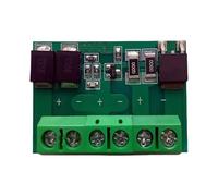 Oxxggkao Module de contrôle d'éclairage alimenté - Circuit imprimé jour/nuit - Pour applications de sécurité paysagères extérieures - Résistant aux intempéries - Photovoltaïque