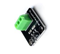 Oxxggkao Module de mesure de la température industrielle pour microcontrôleurs 3 V 5,5 V - Capteurs étanches - Module de détection de température numérique compatible