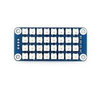 Oxxggkao Module d'extension LED pour 5/4B/3B+ - Programmation de l'éclairage - Carte d'extension LED - Réglage de la luminosité