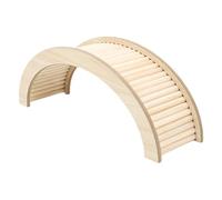 Oxxggkao Niche d'escalade pour hamster - Grotte naturelle - Petits cachettes pour animaux de compagnie syriens - Facile à assembler