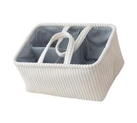 Oxxggkao Panier de rangement multifonction en tissu pour jouets, vêtements, livres, organiseur multi-compartiments, décoration de maison, panier de rangement décoratif pour la maison