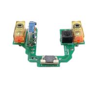 Oxxggkao Panneau de boutons pour interrupteurs étanches à la poussière pour GPROX Superlight Bien soudé Pièce de réparation