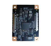 Oxxggkao Panneau de conversion de partition 4K à 4K - Agrandissement d'images - 2 images de partitionnement - Module de transformation d'amplification - Convertisseurs d'écran d'affichage