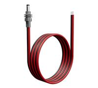 Oxxggkao Petit cordon d'alimentation de type C 14 AWG pour des conditions météorologiques extrêmes et une stabilité - Longueur réglable - Câble d'alimentation de type C