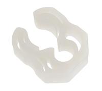 Oxxggkao Petit support de plongée solide pour accessoires de plongée Texture à clip Convient pour manomètres et crochet rapide de deuxième étage