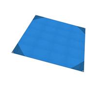 Oxxggkao Petite couverture de sol imperméable multifonction 210D tissée pour tente de base barbecue ou activité de parc, petite couverture de camping pour voyage