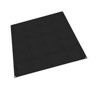 Oxxggkao Petite couverture de sol imperméable multifonction 210D tissée pour tente de base barbecue ou activité de parc, petite couverture de camping pour voyage