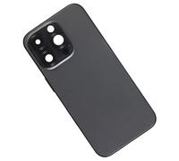 Oxxggkao Pièce de réparation de téléphone - Couvercle de batterie de rechange pour certains modèles - Boîtier complet adapté aux bricoleurs - Coque de protection arrière de batterie