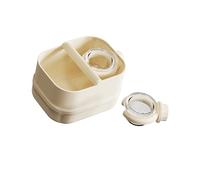 Oxxggkao Plateforme d'apprentissage des toilettes pour oiseaux avec mangeoire pour nourriture, entretien facile, perchoir monté sur cage pour la maison, le bureau, multi-usage