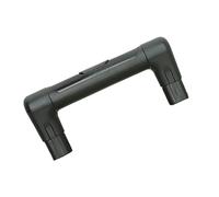 Oxxggkao Poignée de valise de rechange pratique, design léger, poignée de bagage, réparation rapide à installer, accessoire de voyage, poignée de rechange pour valise