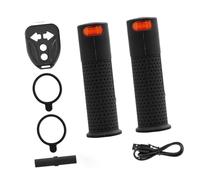 Oxxggkao Poignées de rechange universelles pour guidon de scooter électrique - Antidérapantes - Installation facile - Pour guidon de vélo