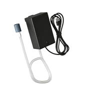 Oxxggkao Pompes à bulles polyvalentes alimentées par USB pour aquarium avec une excellente sortie d'oxygène pour différents paramètres d'eau. Pompes à oxygène USB