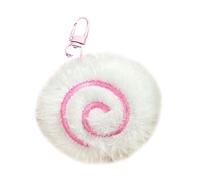 Oxxggkao Porte-clés élégant en forme de planche de poisson en peluche pour une utilisation polyvalente sur sacs et téléphones, a, taille unique