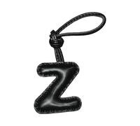 Oxxggkao Porte-clés en forme de lettres de l'alphabet - Pour portefeuille, sac à main - Esthétique - Porte-clés de voiture - Accessoires, Forme en Z
