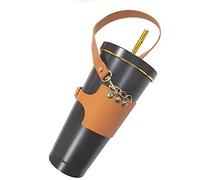 Oxxggkao Porte-gobelet réglable en polyuréthane pour activités de plein air