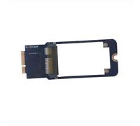 Oxxggkao Precisions Carte adaptateur MSATA Drive Converter pour modèles 2012 A1425 et A1398 Notebook