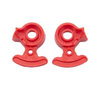 Oxxggkao Precisions Module de joystick de rechange pour certains modèles de manettes Grip personnalisable Tension de manette de jeu mise à niveau Baguettes en nylon et pagaies coulissantes