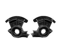 Oxxggkao Precisions Module de joystick de rechange pour certains modèles de manettes Grip personnalisable Tension de manette de jeu mise à niveau Baguettes en nylon et pagaies coulissantes