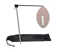 Oxxggkao Premium Football Aide au coup de pied avec support réglable en silicone pour l'amélioration de l'approche Maillot de football pour jeunes