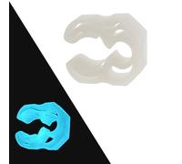 Oxxggkao Présentation de qualité supérieure - Tube de substance - Plan séparé - Peut accueillir un tuyau de 10 à 16 mm pour les tâches subaquatiques - Prise en main à libération rapide