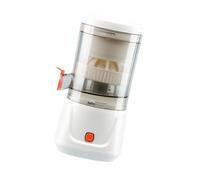 Oxxggkao Presse-agrumes USB rechargeable portable pour jus de fraîcheur d'oranges, citrons, pamplemousse, appareil de jus de cuisine