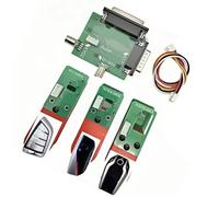 Oxxggkao Programmateur de code intégré Global - Courant continu - Différents modèles de voiture pour un arrangement facile du code et une installation rapide - Outil d'allumage