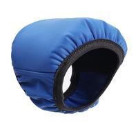 Oxxggkao Protections d'oreilles confortables et imperméables pour chien qui nagent et se baignent pour garder les oreilles au sec