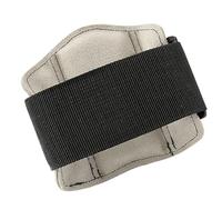 Oxxggkao Protège-poignet en cuir adapté pour l'entraînement - Stabilité améliorée - Réglable - Respirant - Sangle de protection pour gymnastique