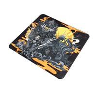 Oxxggkao Qingsui 3 Tapis de souris professionnel pour jeux électroniques 4 mm d'épaisseur