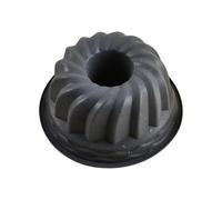 Oxxggkao Réutiliser le moule à gâteau en Silicone à de fleur, outil de décoration de gâteau sûr pour four et cuiseur vapeur, boîte de libération de 23.5Cm