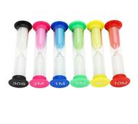 Oxxggkao Sablier précis pour une gestion efficace du temps, sablier réglable pour la cuisine, l'étude, le sport, les jeux