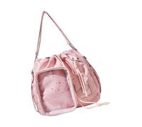 Oxxggkao Sac à dos élégant avec motif étoile à cinq points avec sangle réglable et bandoulière confortable pour femme, b