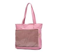 Oxxggkao Sac à main tendance pour fille en PU élégant et fonctionnel avec un grand espace de rangement PU pour les étudiants et les professionnels, sac à bandoulière et sac à main facile à nettoyer