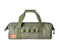 Oxxggkao Sac à outils d'extérieur pour camping, voyage, articles divers, grande capacité, sac à main, tente, clous, sacs divers pour homme et femme
