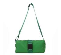 Oxxggkao Sac bandoulière Hobos Sac Hommes Femmes Sac à bandoulière décontracté avec sangle réglable Sac à main léger pour le travail Conduite Grande capacité Sac à main, Couleur verte, Big money