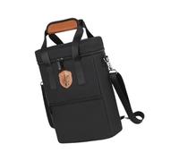 Oxxggkao Sac isotherme en PVC résistant pour 2 bouteilles, parfait pour les voyages et les repas en plein air