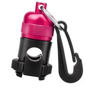 Oxxggkao Scubas Régulateur de plongée Pieuvre Support de tuyau Clip de retenue Libération rapide Pince sécurisée Clip pieuvre