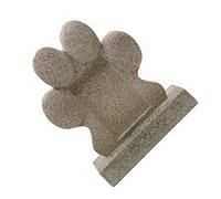 Oxxggkao Sculpture funéraire en forme de patte pour animal domestique - Pour intérieur et extérieur