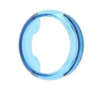 Oxxggkao Smartwatch Cover TPU Case for 2 Half Coverage Housing Watch Case Frame Shell TPU Protector