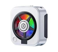 Oxxggkao Souffleur de refroidissement pour smartphone 5 V 2 A - Suppression rapide de la chaleur pour une utilisation intensive et multitâche - Réfrigérateur de téléphone fin