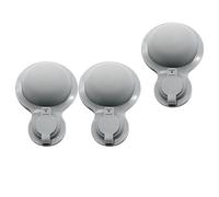 Oxxggkao Soupape d'air de rechange pour matelas gonflable, gonflage rapide, dégonflage, presse à la main, remplacement de lit pour matelas