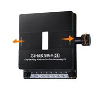 Oxxggkao Station de préchauffage de table de soudure de puce IC de téléphone pour retrait de chauffage IC CPU station de dégommage ensemble de téléphone