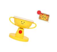 Oxxggkao Support de gamelle de couleur vive, trophées réglables en hauteur pour un repas facile et confortable pour animaux de compagnie