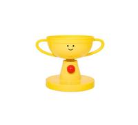 Oxxggkao Support de gamelle de couleur vive, trophées réglables en hauteur pour un repas facile et confortable pour animaux de compagnie